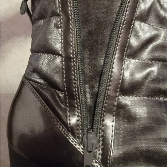 Anne klein AK womens Exhale winter Boots rain boots - Picture 7 of 8